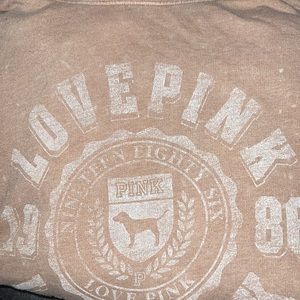 PINK pullover sweat shirts Bundle